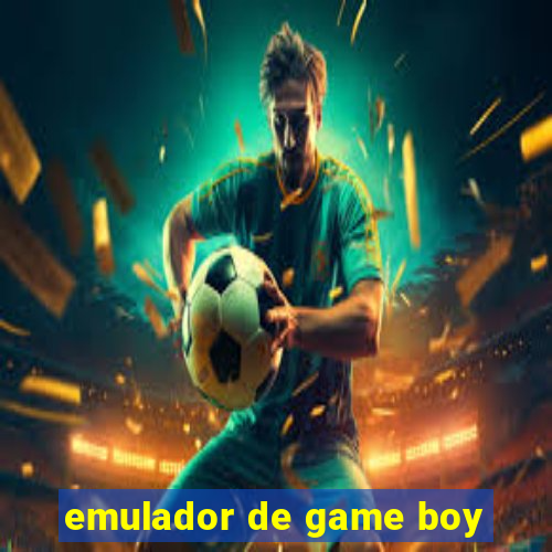 emulador de game boy